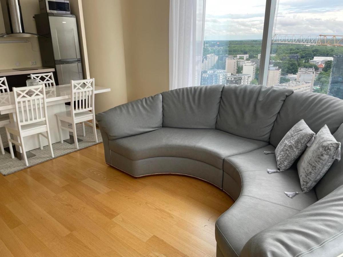 Luxury Nightlights Nelli Apartment Tallinn Luaran gambar