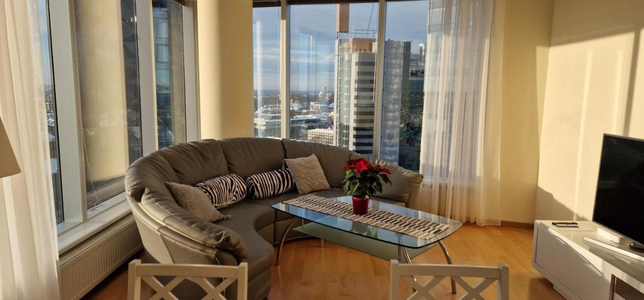 Luxury Nightlights Nelli Apartment Tallinn Luaran gambar
